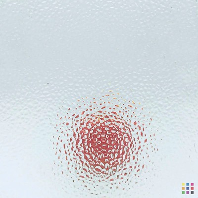W Dew Drop 01 incoloro 82x107cm