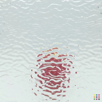 W Ripple 01 incoloro 82x107cm
