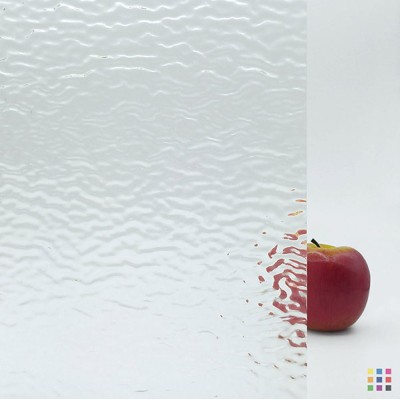 W Ripple 01 incoloro 82x107cm