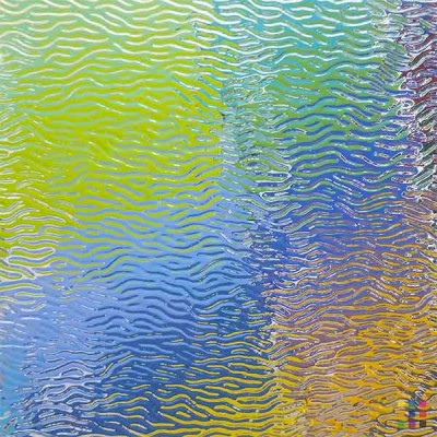 W Stream-X 01 clair 82x107cm