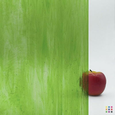 W Streaky 191-LL vert moyen 82x107cm