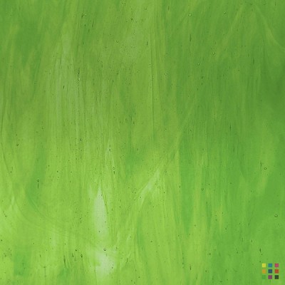 W Streaky 191-LL medium green 82x107cm
