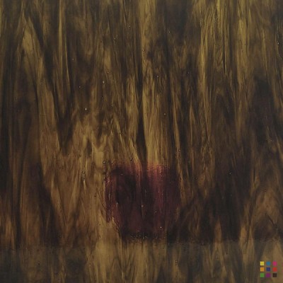 W Streaky 223-LL ambre clair et marron foncé 82x107cm W Streaky 223-LL ambre clair et marron foncé 82x107cm