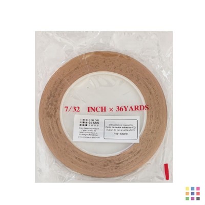 Cinta de cobre adhesivo CGI 5,56mm (7/32")