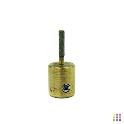 Muela diamantada CGI 3mm grano estándar
