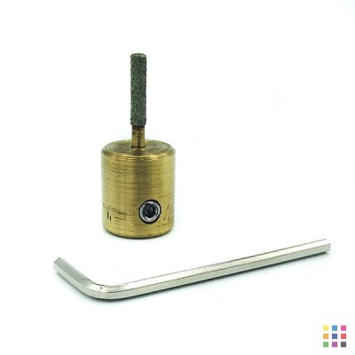 Meule diamantée CGI 3mm grain standard