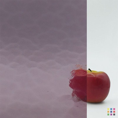 Catedral Aqua violeta 61x122cm