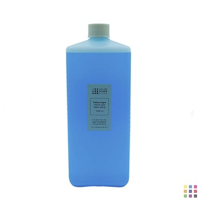 Novacan black patina 1L