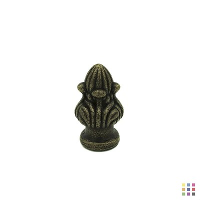 Lamp final "Flower bud"