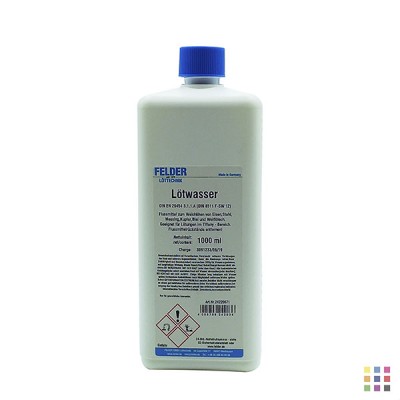 Flux de soldadura 1L