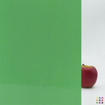 W96 Opalescent 96-07 vert olive 82x107cm