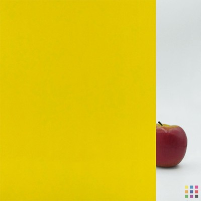 W96 Opalescent 96-10 yellow 82x107cm