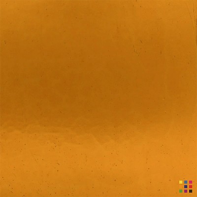 Antik cathedral 6-4 dark amber 82x122cm
