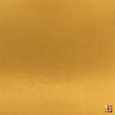 Antik cathedral 6-3 medium amber 82x122cm