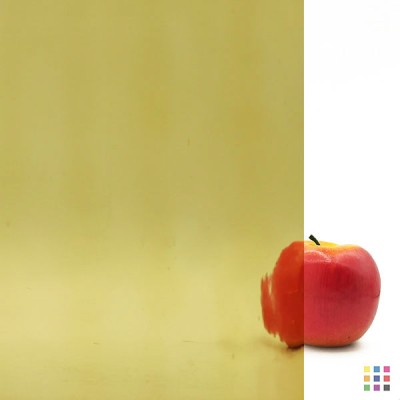 OS Waterglass 110-2W-F light amber 56x122cm