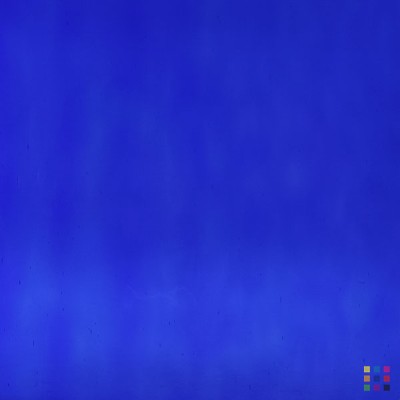 OS Waterglass 134W-F bleu moyen 56x122cm