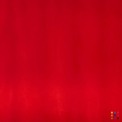 OS Waterglass 151W-F rouge clair 56x122cm
