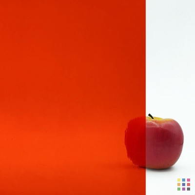 OS Waterglass 171W-F naranja 56x122cm