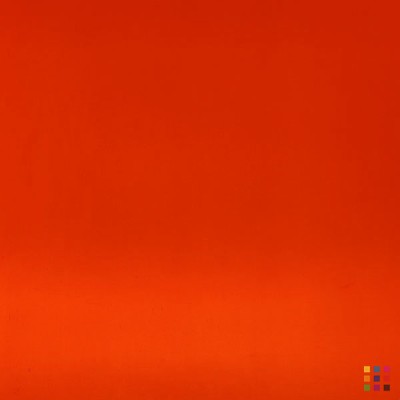 OS Waterglass 171W-F orange 56x122cm