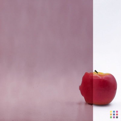 OS Waterglass 140-8W-F pale purple 56x122cm
