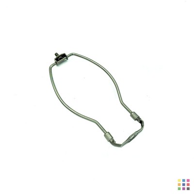Lamp harp 19cm for Tiffany lamp