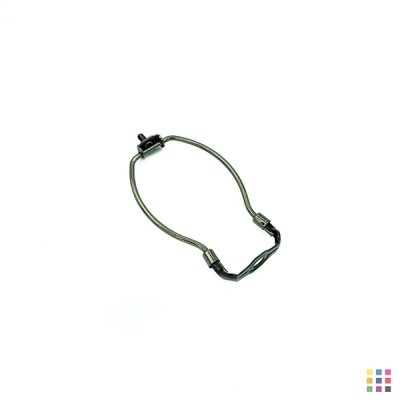 Lamp harp 14cm for Tiffany lamp