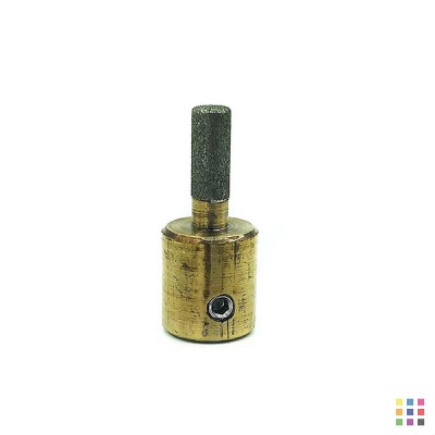 Meule diamantée CGI 6mm grain standard
