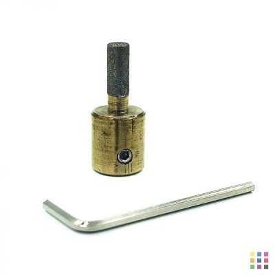 Meule diamantée CGI 6mm grain standard