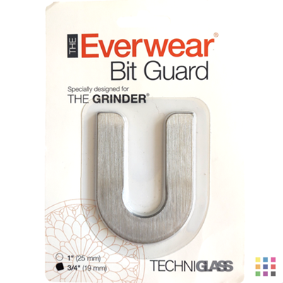 Placa metálica para muelas de 19mm / pulidoras The Grinder