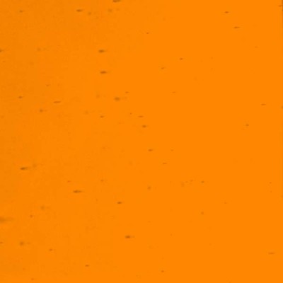 L Plaqué 4455U orange sélénium sur clair