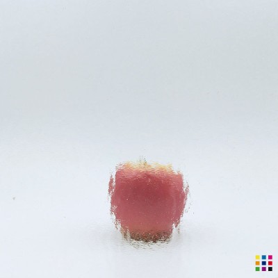 W96 Transparent 96-01 clair 3mm 82x107cm