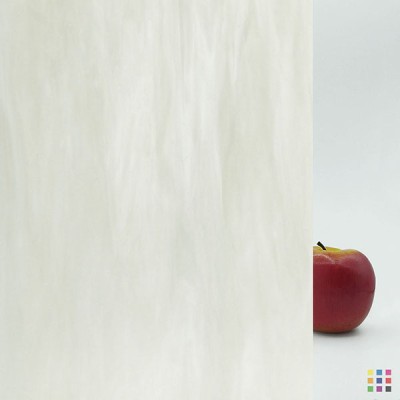W Opalescent 51-DDXXM blanc 82x107cm