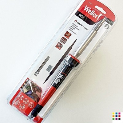 Fer à souder Weller PK80, 80W.