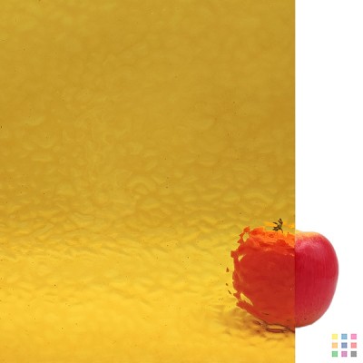 W English Muffle 47 (4916) ambre moyen 82x107cm