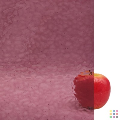 W English Muffle 134 (4134) pourpre moyen 82x107cm