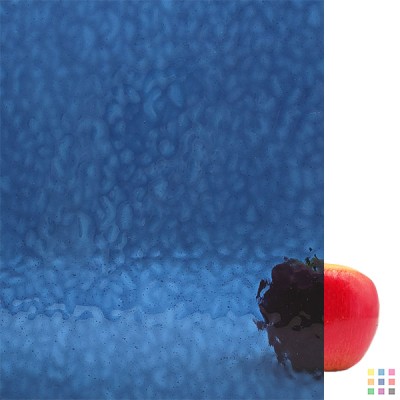 W English Muffle 378 (4922) bleu nuit 82x107cm