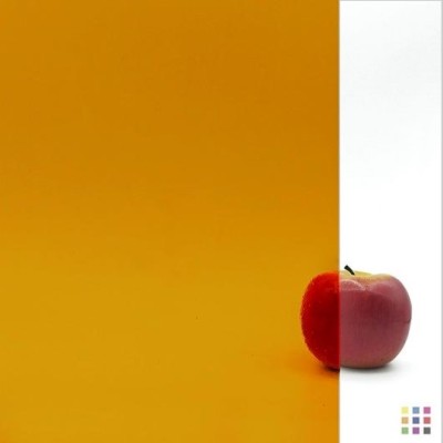 OS Transparent 110-4S-F light amber 61x122cm
