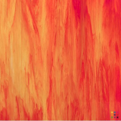 W Wisspy WO-27 naranja 82x107cm