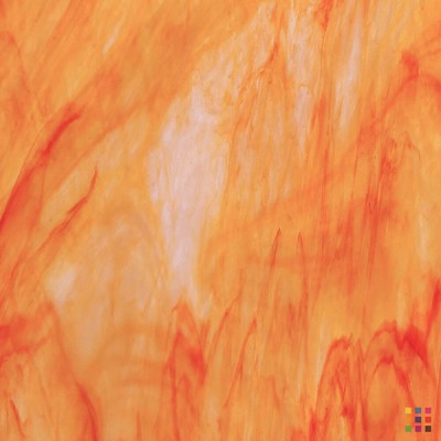 W Wisspy WO-27 naranja 82x107cm