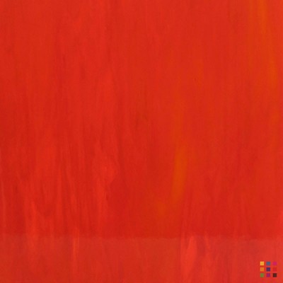 W Wisspy WO-28 orange 82x107cm