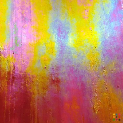 W Wisspy WO-29 IRID rojo oscuro iridiscente 82x107cm