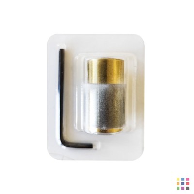 Meule diamantée Techniglass 19mm grain fin
