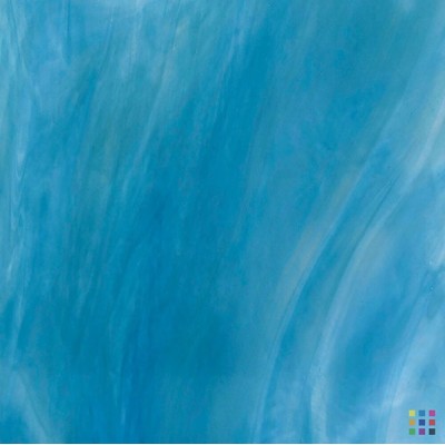 W Wisspy WO-87 bleu ciel 82x107cm