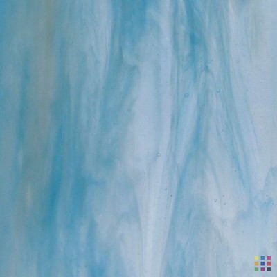 W Wisspy WO-87 bleu ciel 82x107cm