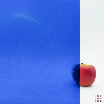 W Double Rolled 243 bleu moyen 82x107cm