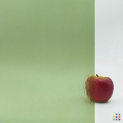 W Double Rolled 161 light olive green 82x107cm