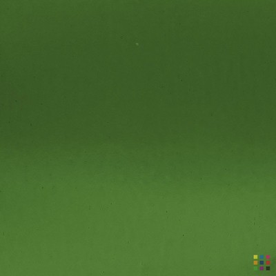 W Double Rolled 319 dark yellow-green 82x107cm