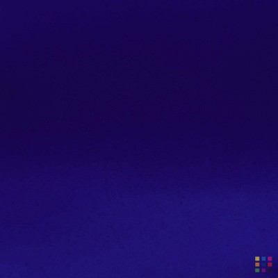 W Double Rolled 220 dark cobalt blue 82x107cm
