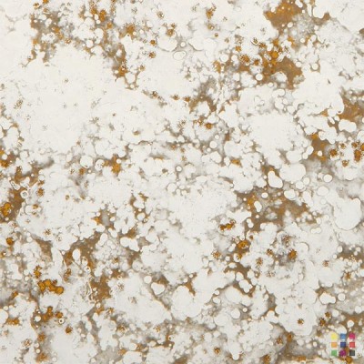 Miroir vieilli "Comète" 4mm 125x245cm