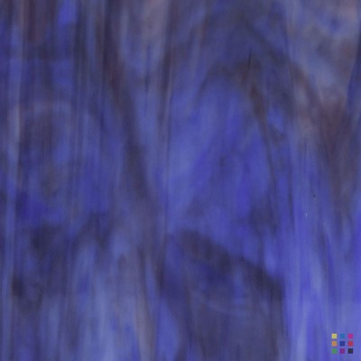 W Opalescente 238-D púrpura oscuro y azul oscuro 82x107cm W Opalescente 238-D púrpura oscuro y azul oscuro 82x107cm
